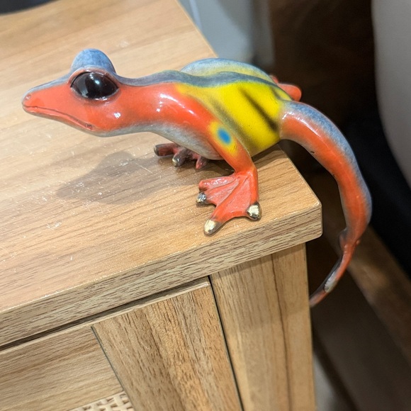 Barry Stein Other - Bronze Frog